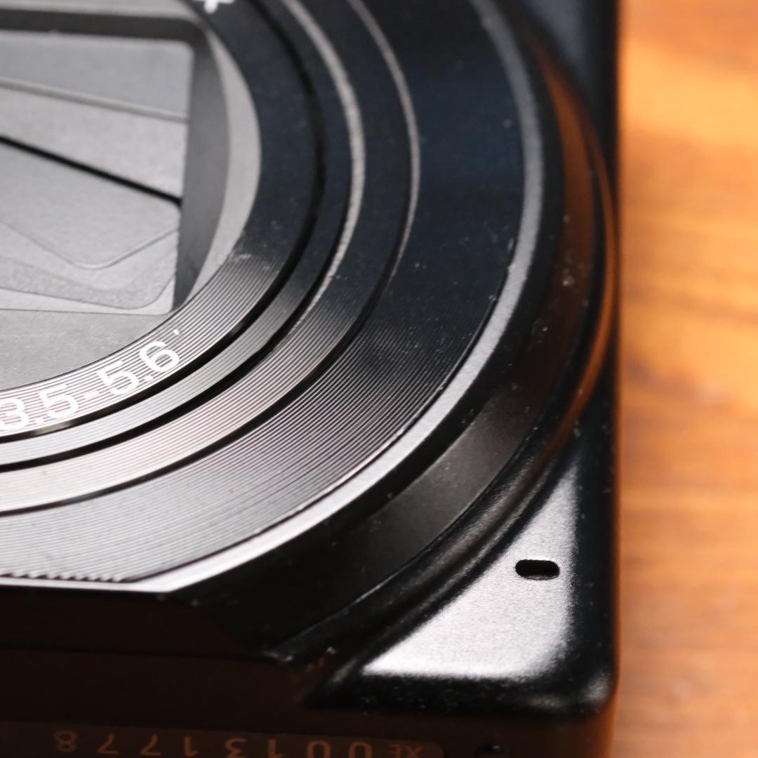 l**様 RICOH CX6 美品　機能維持保管　幻Ver.1.27 黒