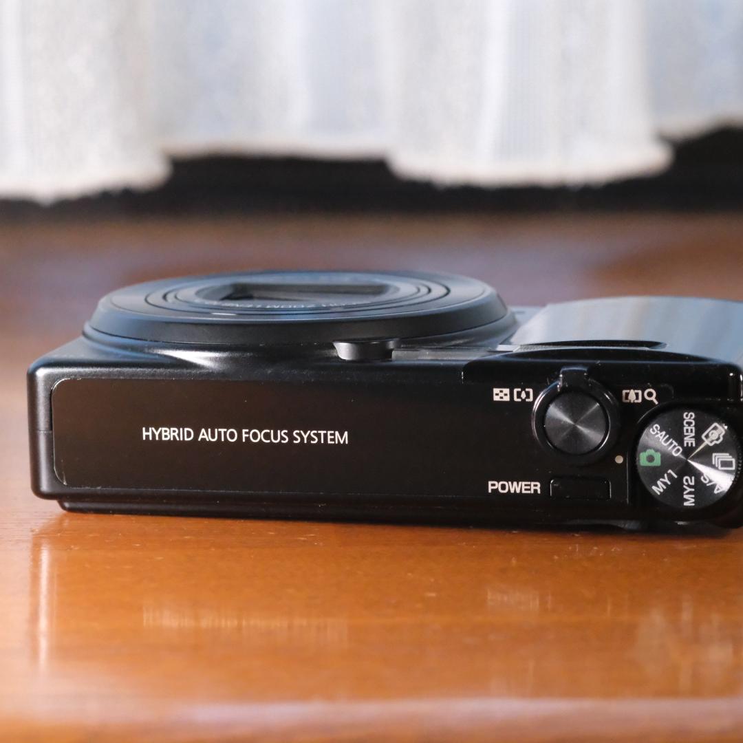 l**様 RICOH CX6 美品　機能維持保管　幻Ver.1.27 黒