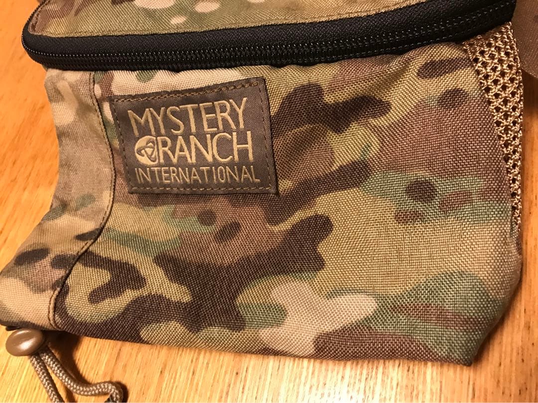 mystery ranch wet rib ミステリーランチ ウェットリブ　カモ