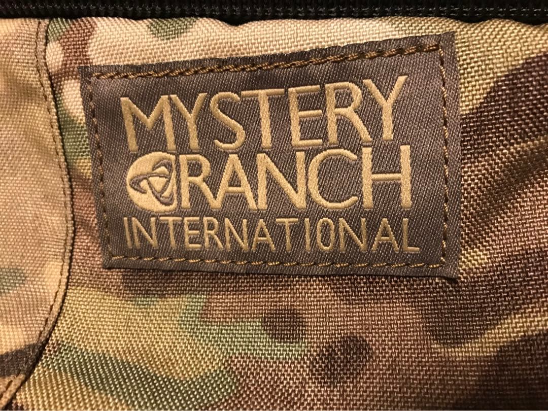 mystery ranch wet rib ミステリーランチ ウェットリブ　カモ