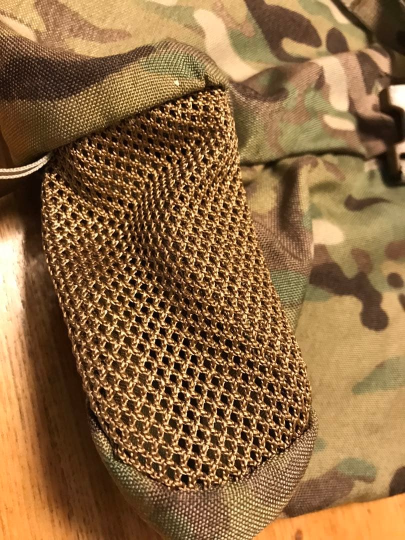 mystery ranch wet rib ミステリーランチ ウェットリブ　カモ