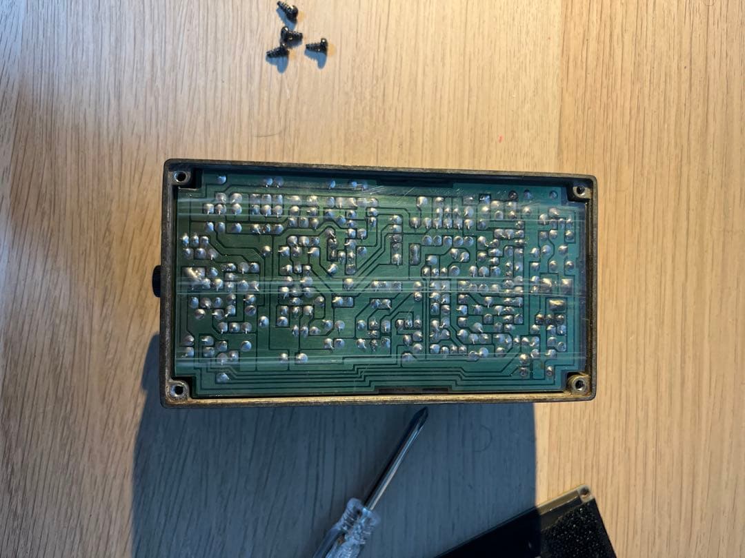 Boss BD-2 初期型？