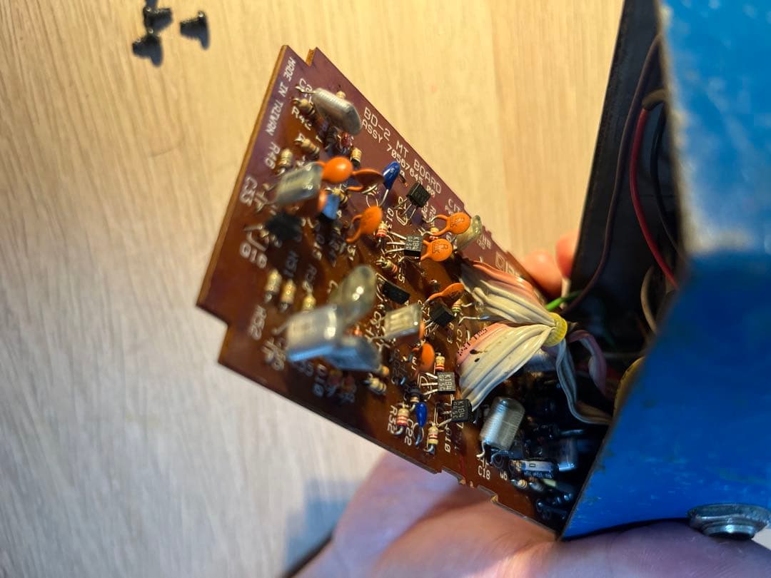 Boss BD-2 初期型？