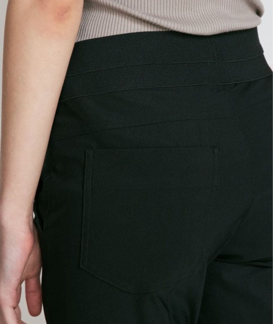 Sov. / メリルハイテンション裏起毛パンツ