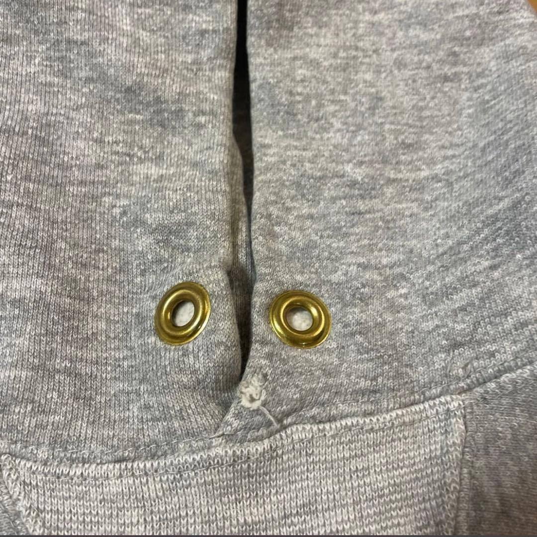 牛*飼様 80s 旧ハトメ 染み込み USMA チャンピオン リバースウィーブ