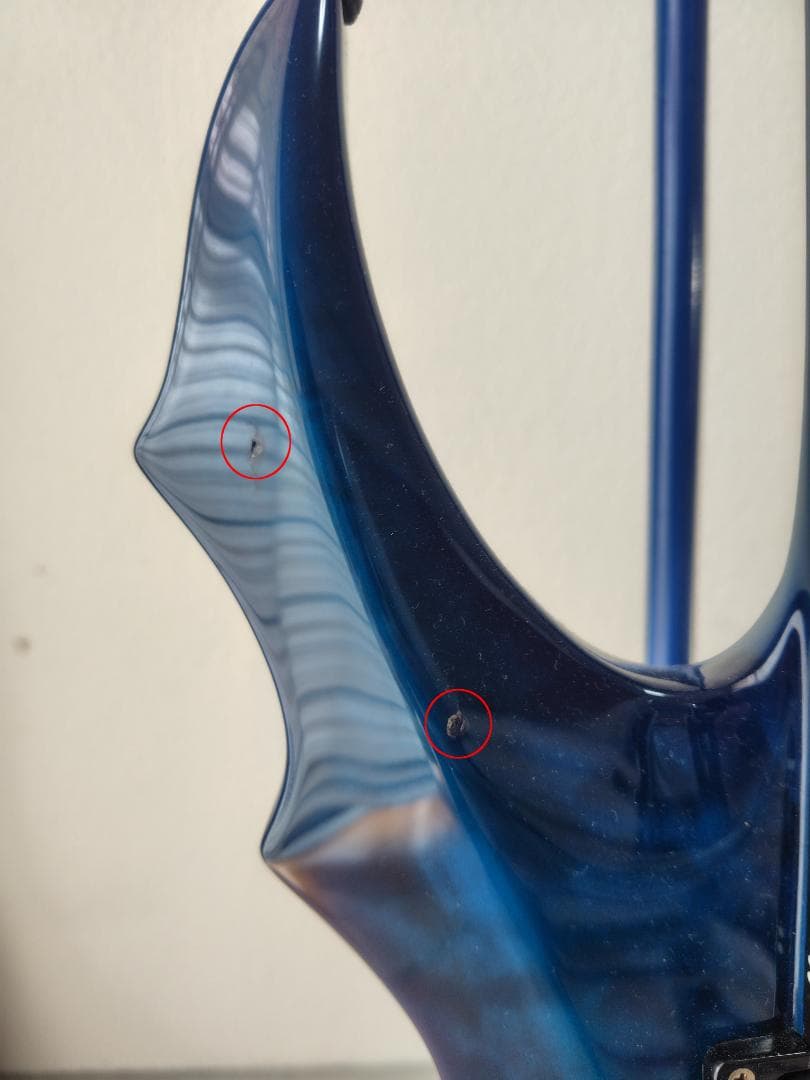 EDWARDS E-FR-145GT/QM フォレスト