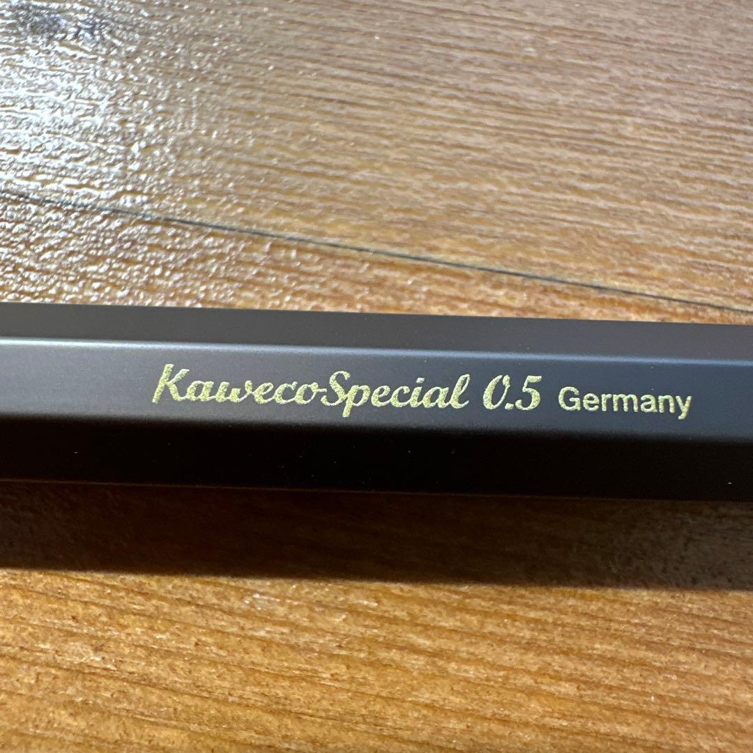 カヴェコスペシャル　伊東屋　限定色　オリーブブラウン