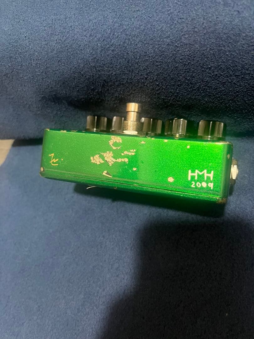 Z VEX Fuzz Factory ハンドペイント