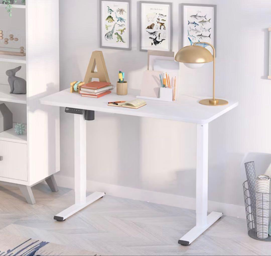 るう【FLEXISPOT】電動昇降デスク【脚のみ】