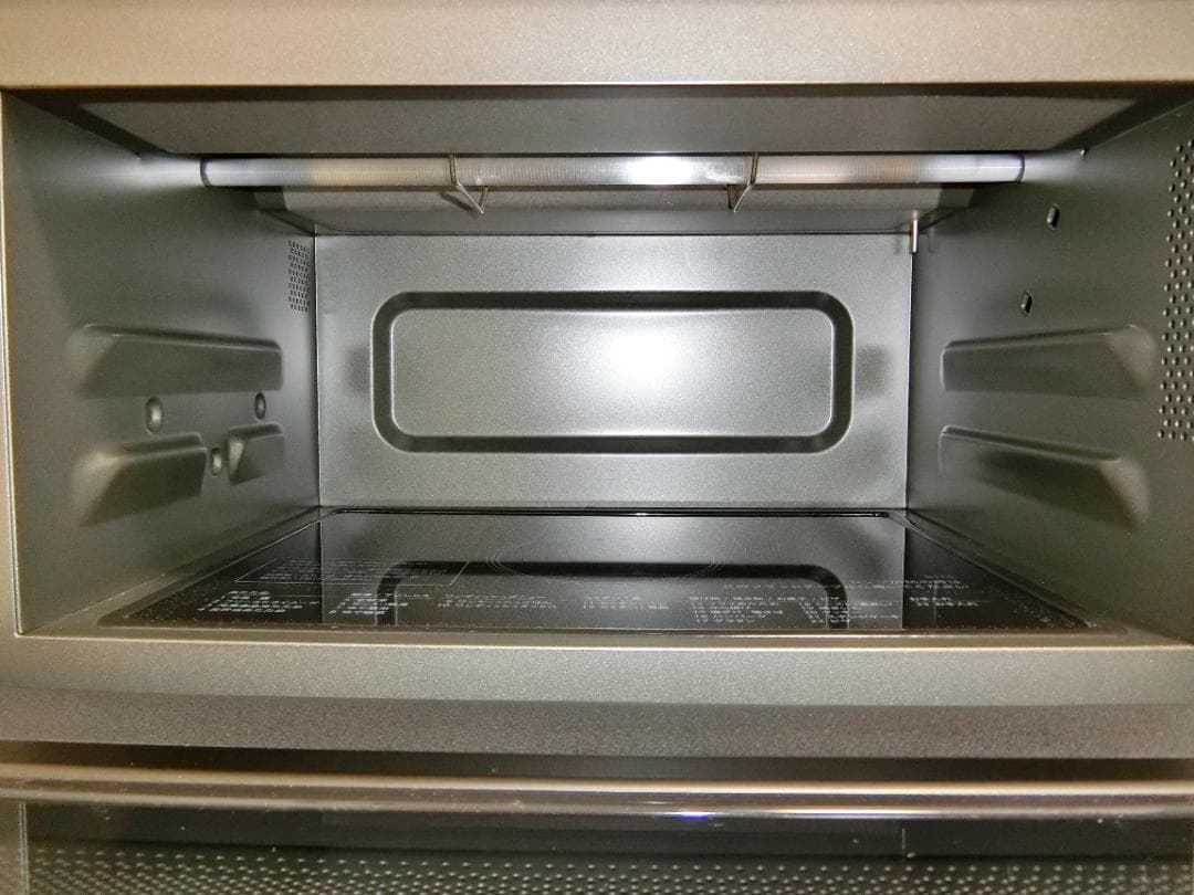 【中古】PLAINLY RE-WF185-B【オーブンレンジ】