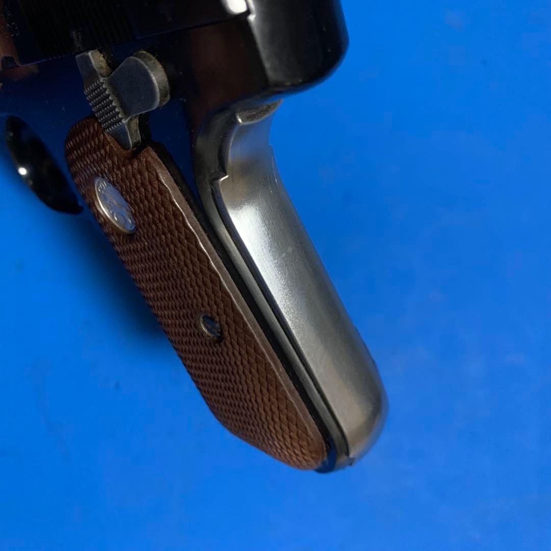 ⭕️★MGC製 コルト32オート CP仕様 ABS樹脂製 SPG適合 モデルガン