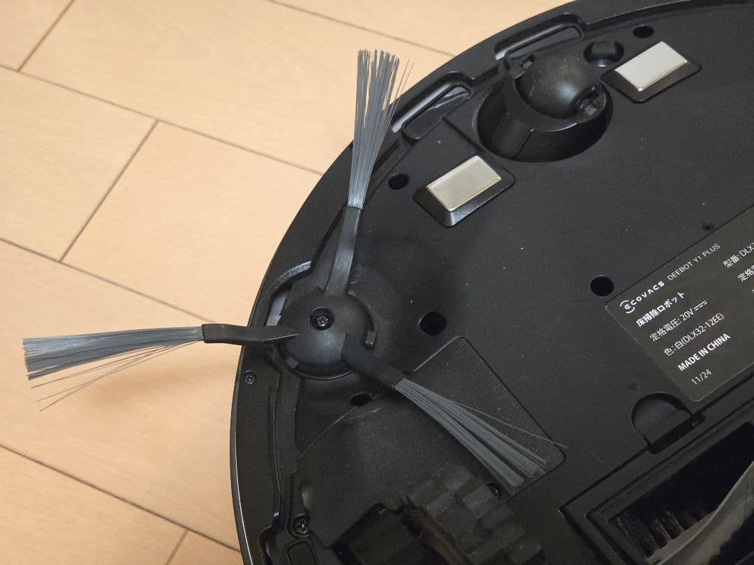 ECOVACS DEEBOT Y1 PLUS ロボット掃除機