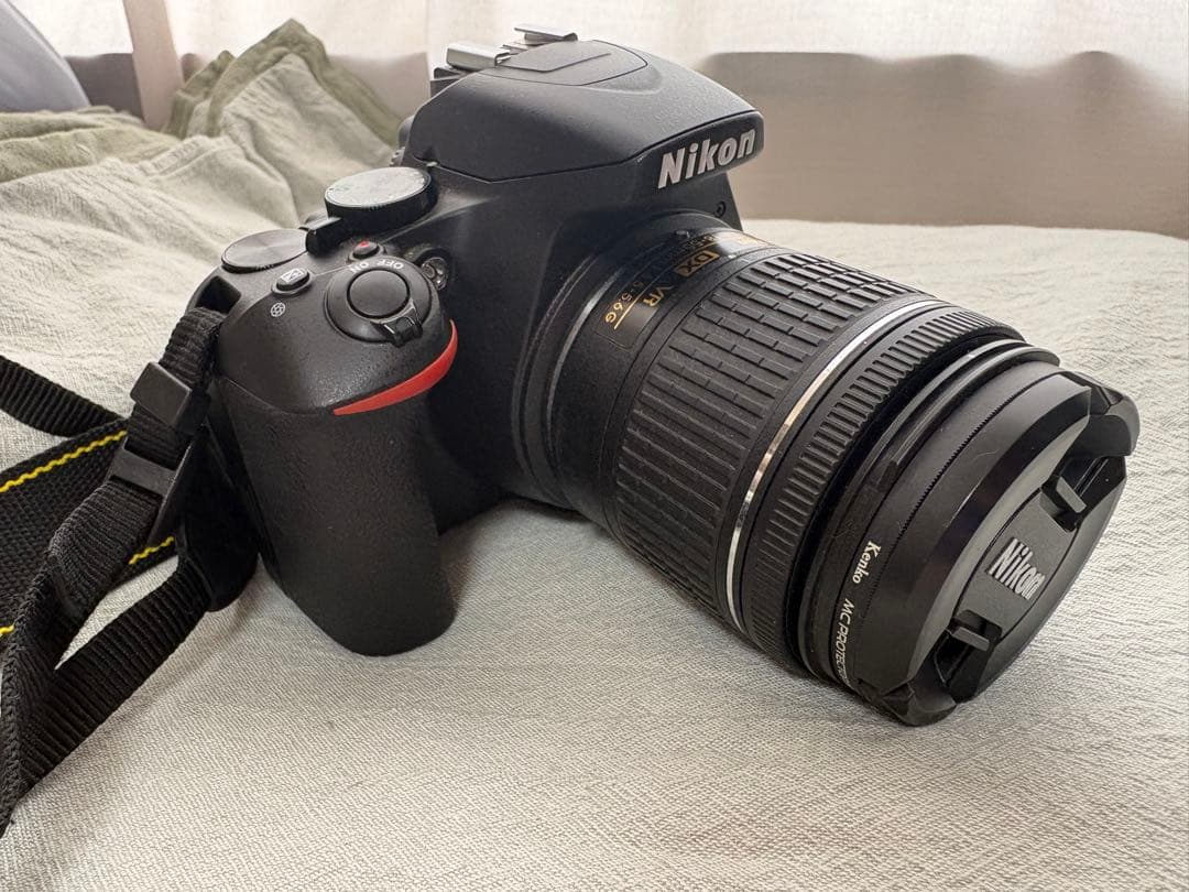 Nikon D3500 デジタル一眼レフカメラ