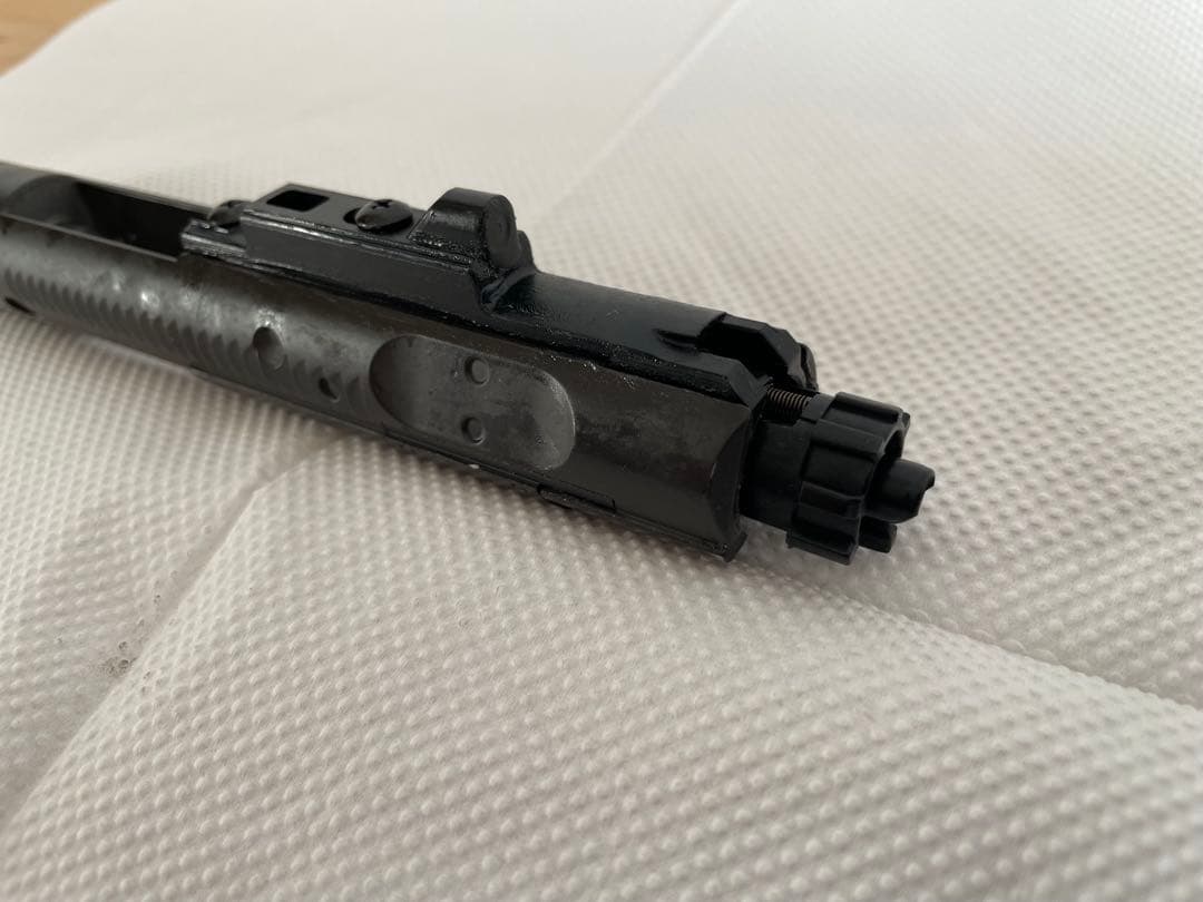 東京マルイ M4A1 MWS ボルト チャージングハンドル セット