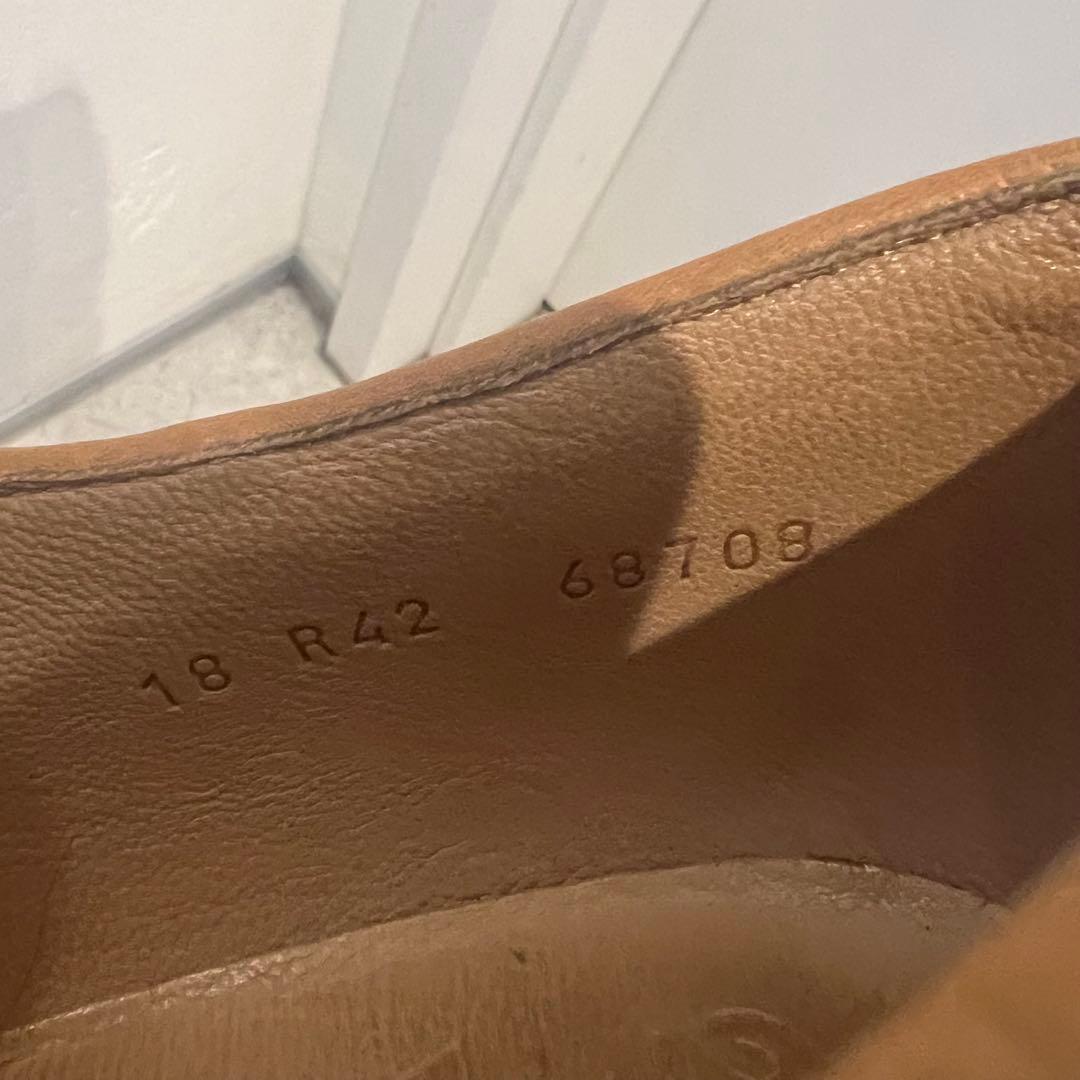 【美品】　27cm PARABOOT ×YMC MICHAEL パラブーツ　42