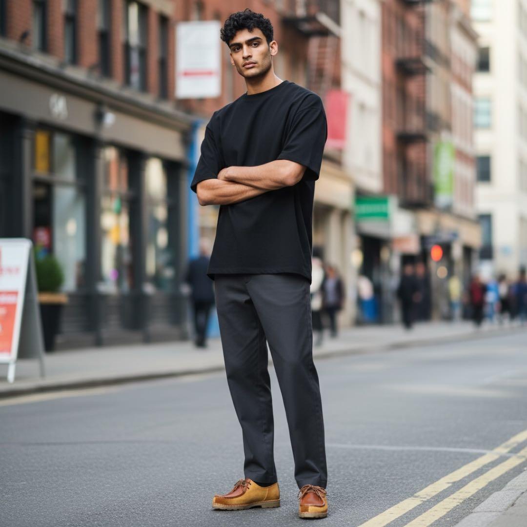 【美品】　27cm PARABOOT ×YMC MICHAEL パラブーツ　42