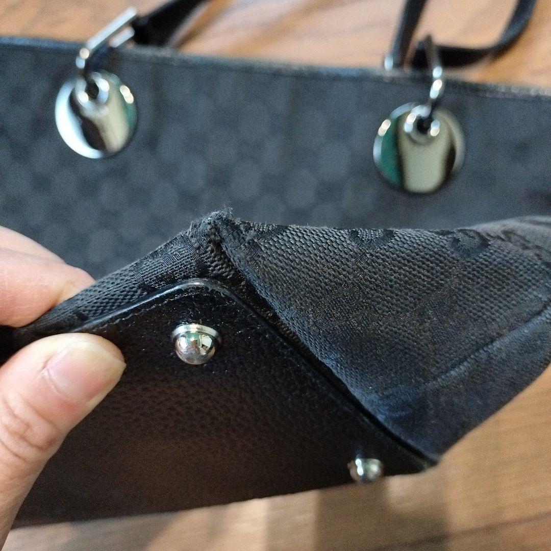 マック様　GUCCI　グッチ　ショルダーバッグ