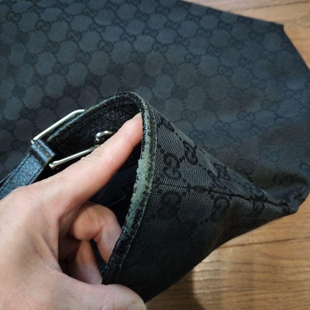 マック様　GUCCI　グッチ　ショルダーバッグ