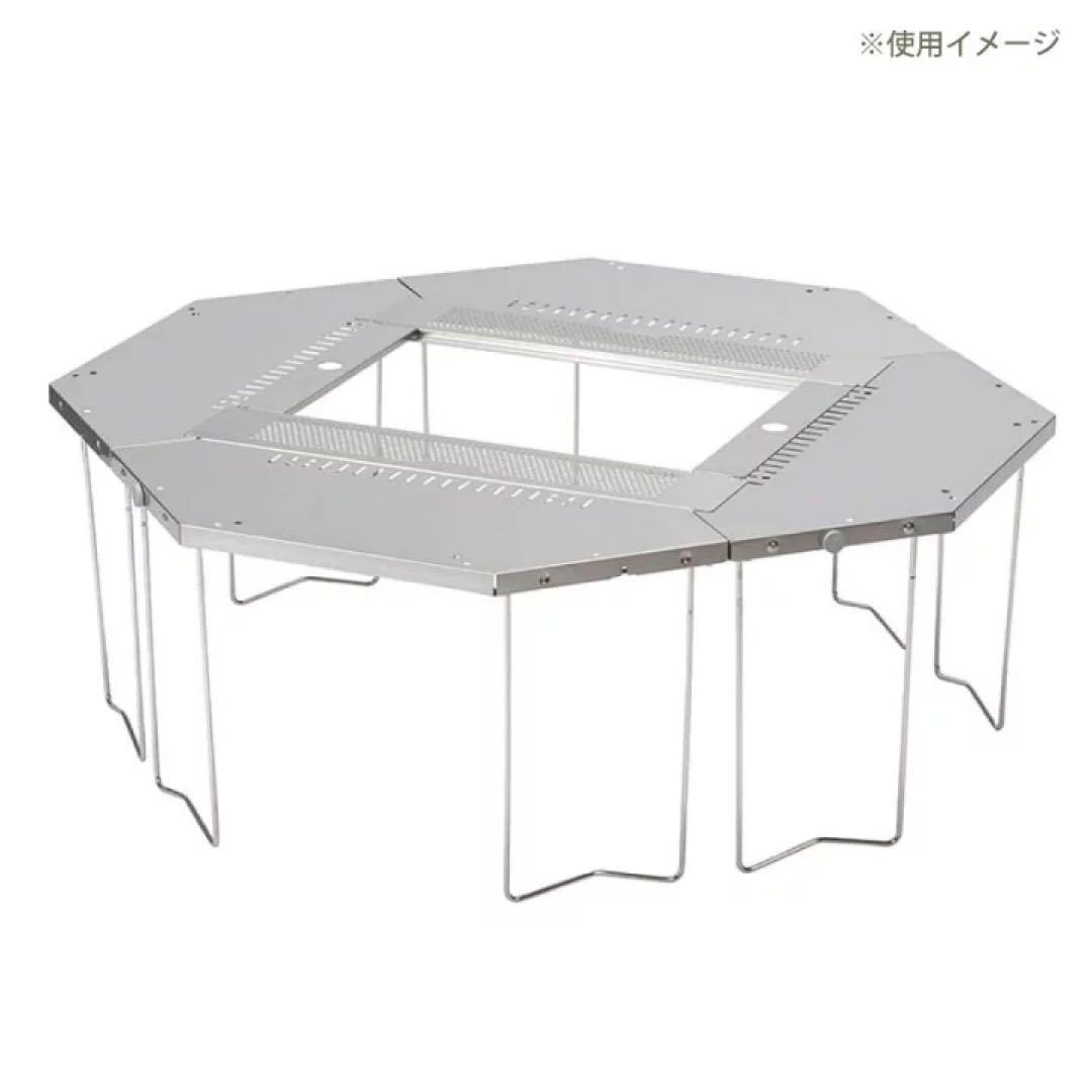 peak ジカロテーブル　2ユニットブリッジ