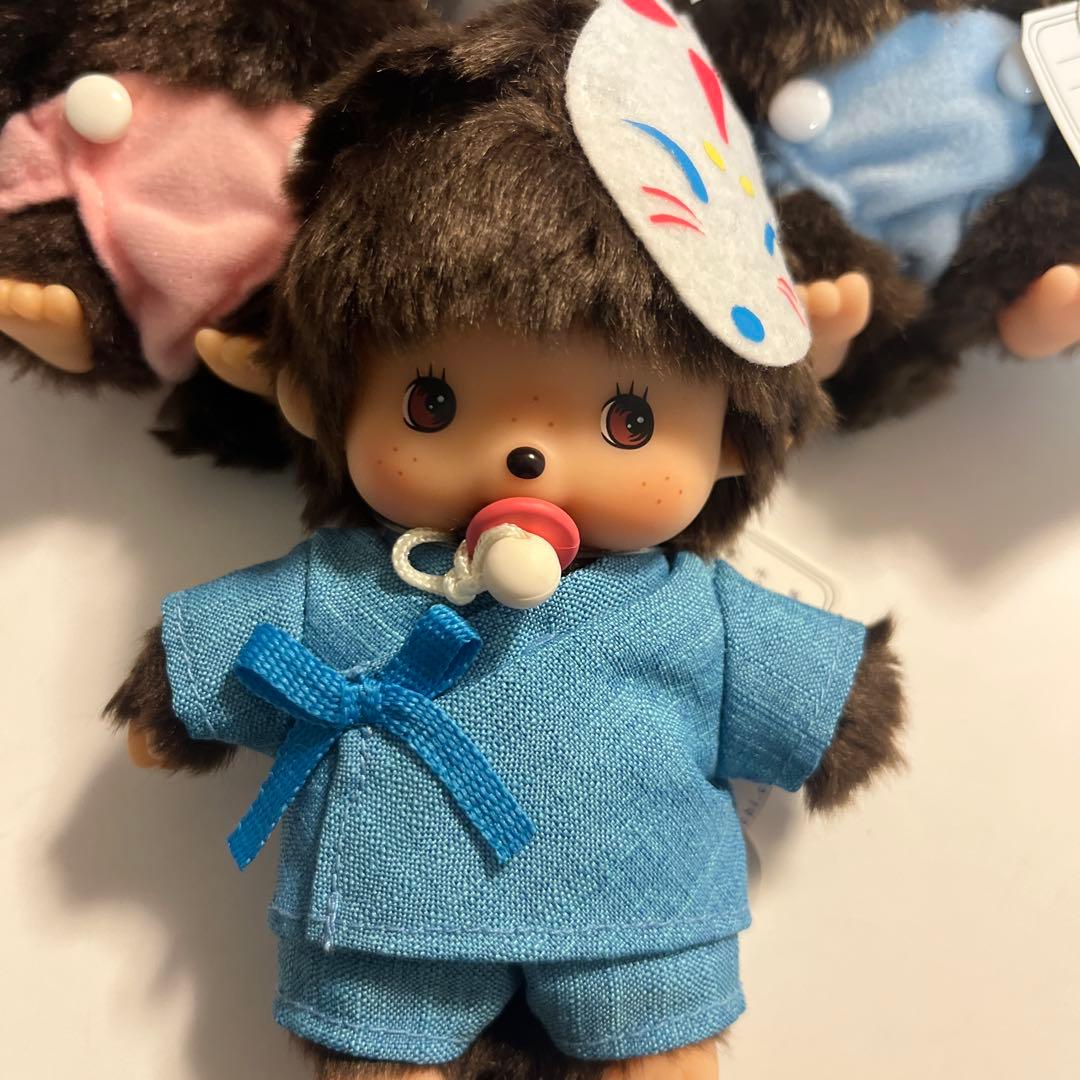 ベビチッチ ぬいぐるみ 3体セット