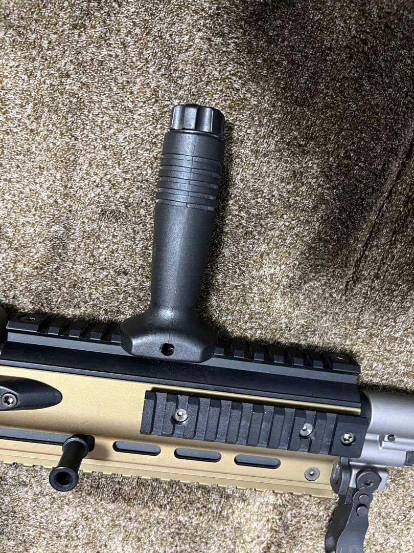 限定値下【中古】東京マルイ SCAH-L(次世代電動ガン)　他サバゲーセット