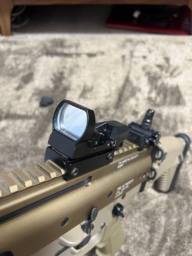 限定値下【中古】東京マルイ SCAH-L(次世代電動ガン)　他サバゲーセット