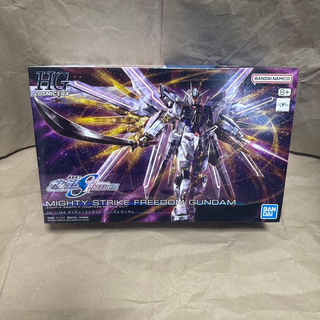 HG オオワシアカツキ　シラヌイアカツキ　ストライクルージュマイティーストライク