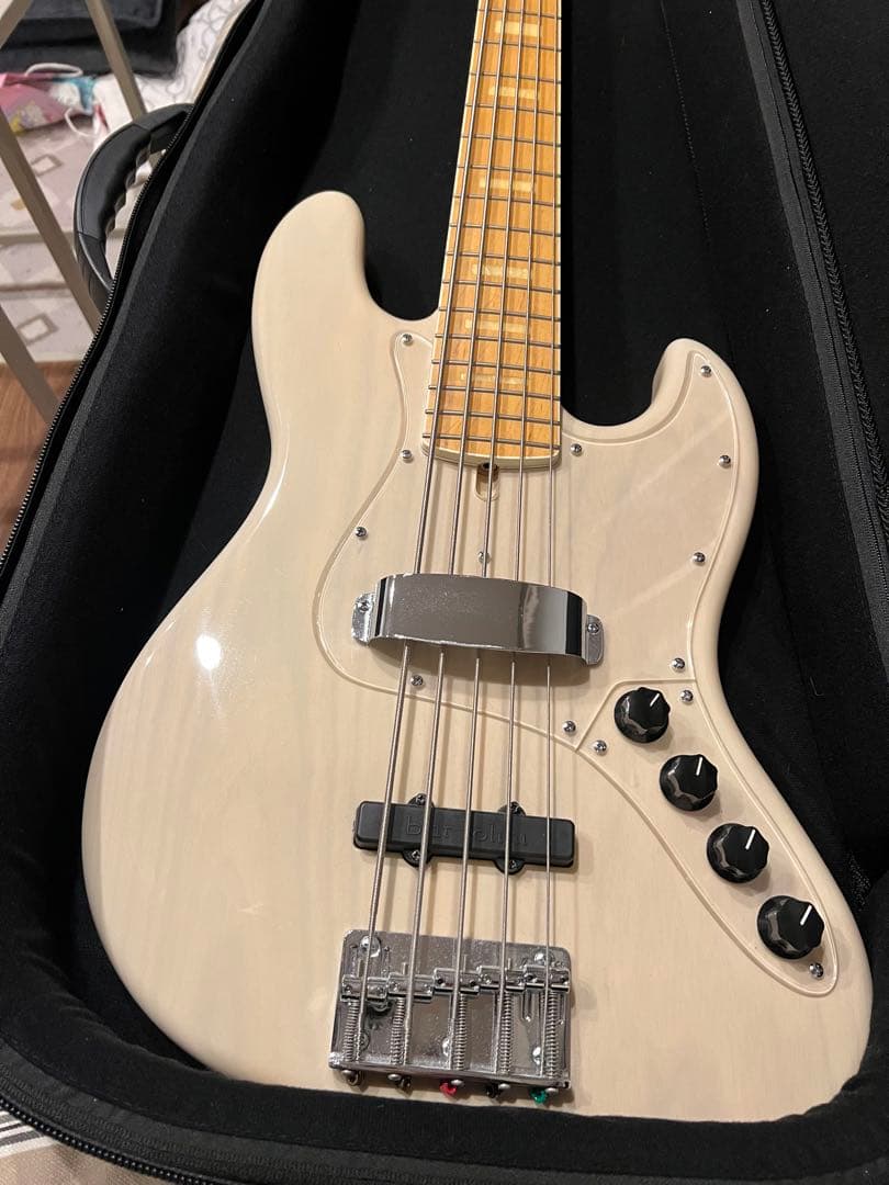 ベース ATELIER Z Custom Order 5st Ash/M