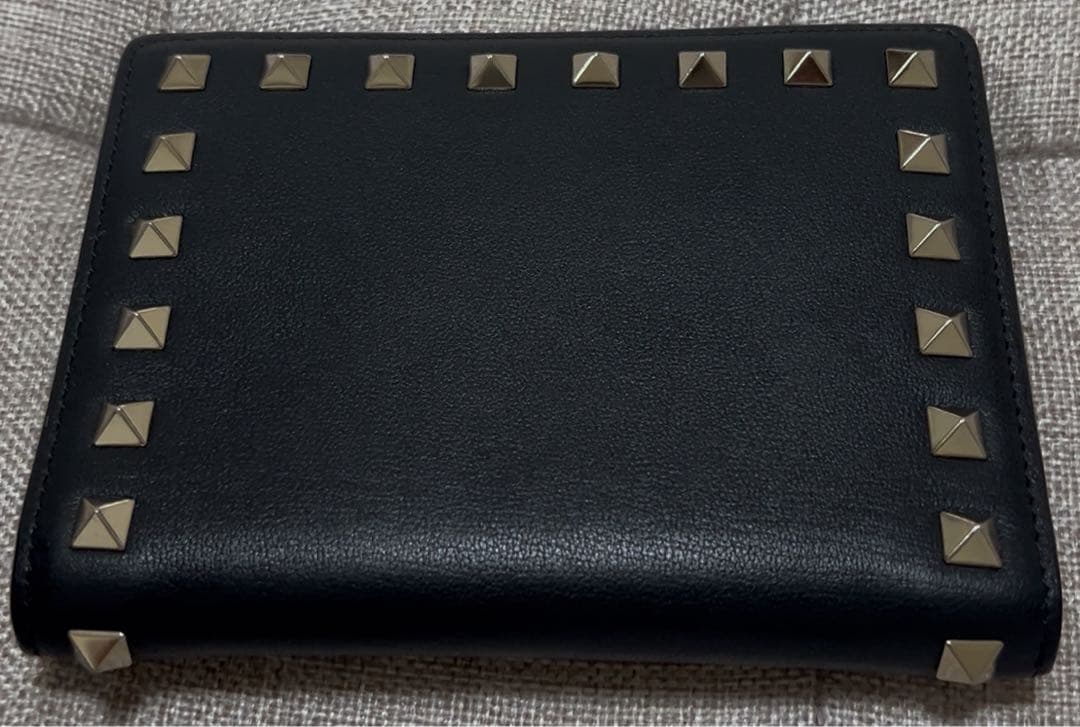 ヴァレンティノ　パスポート　カード　ケース　美品