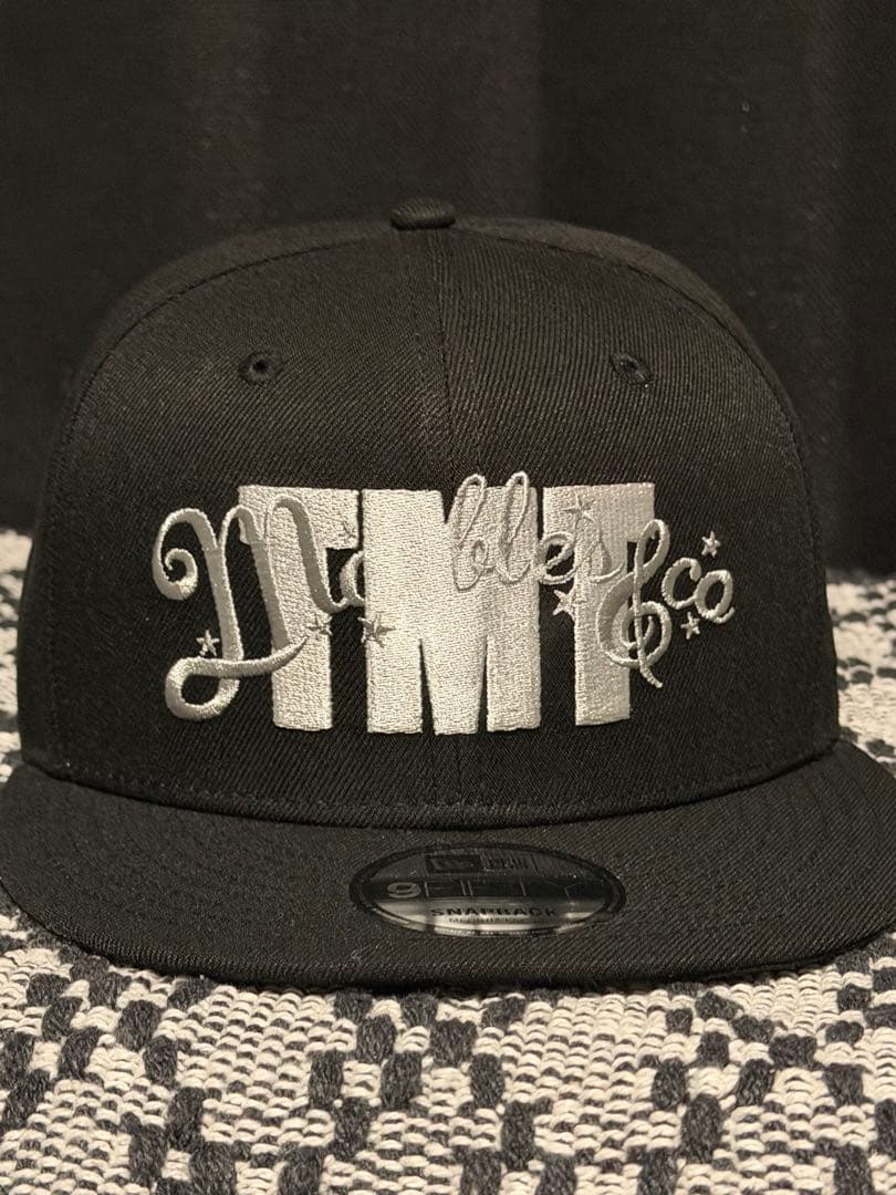 TMT × Marbles × NEW ERA 9FIFTY コラボキャップ