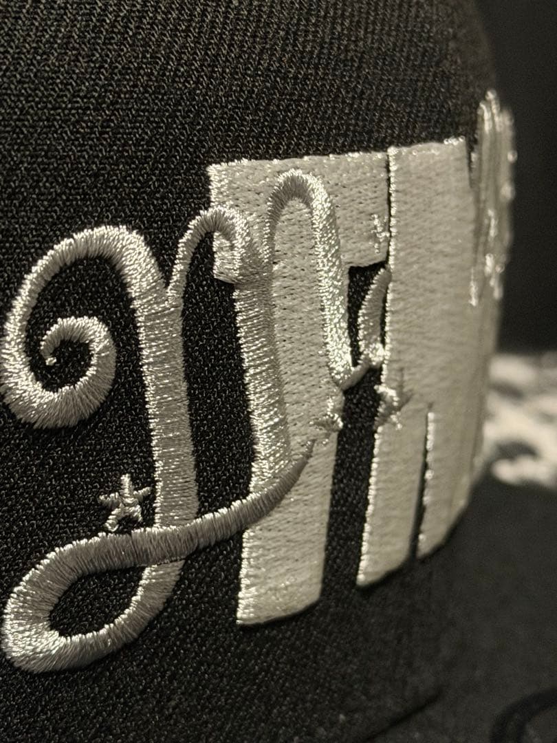 TMT × Marbles × NEW ERA 9FIFTY コラボキャップ