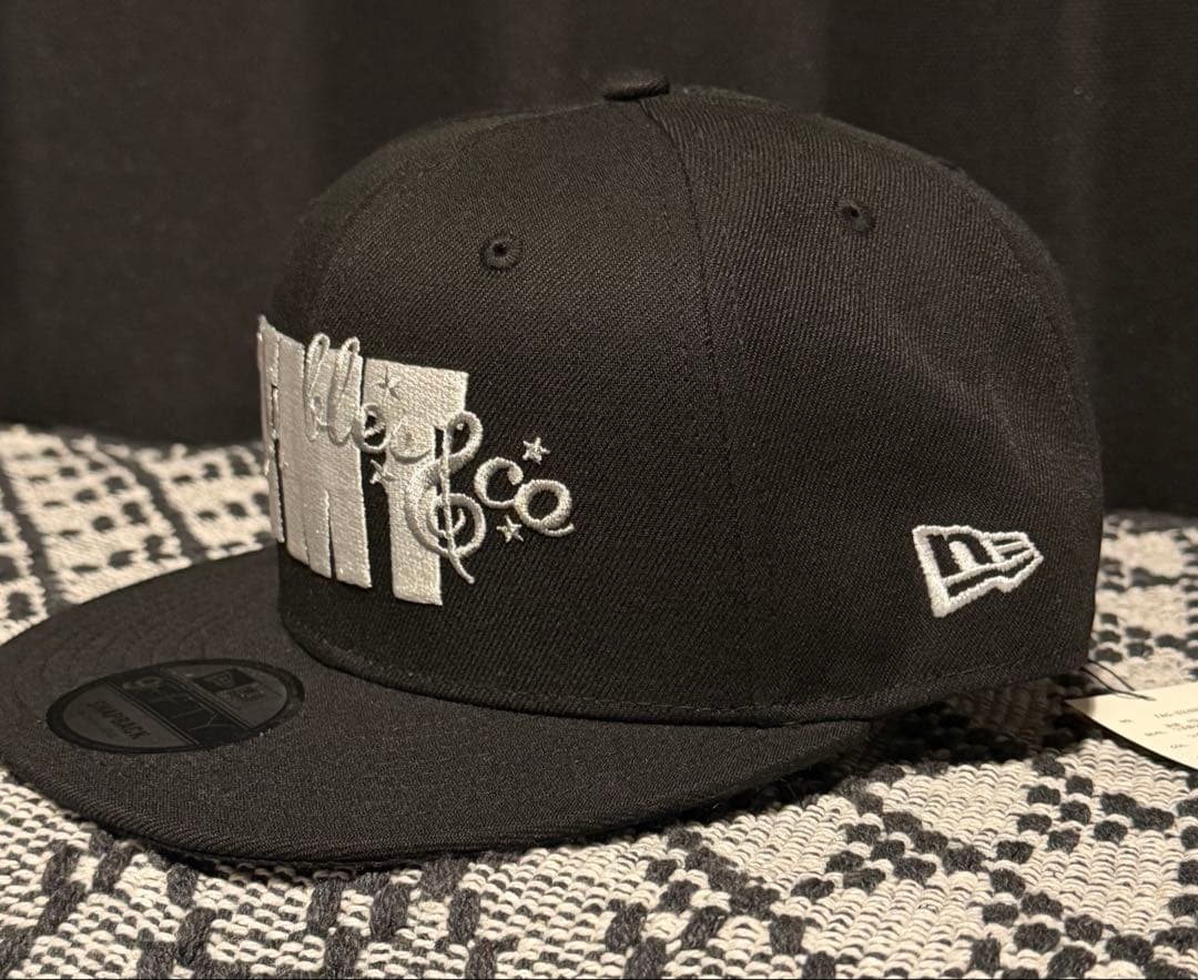 TMT × Marbles × NEW ERA 9FIFTY コラボキャップ