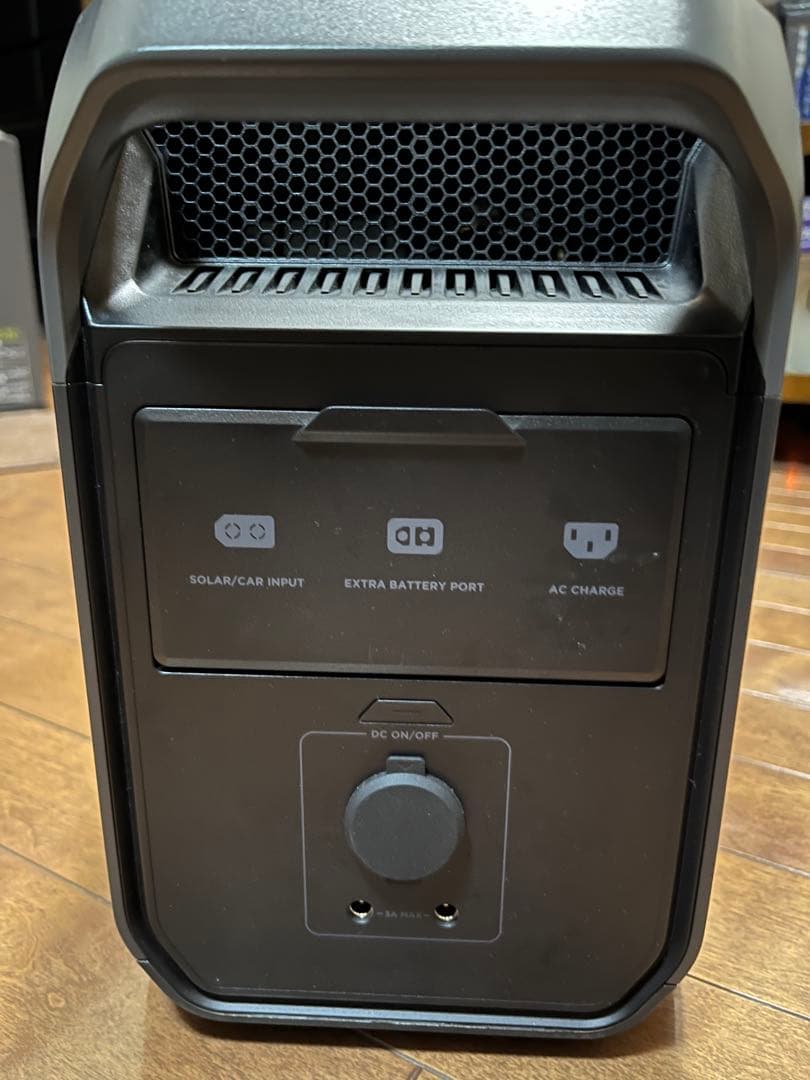 ポータブル電源 EcoFlow DELTA 3 エコフロー デルタ3