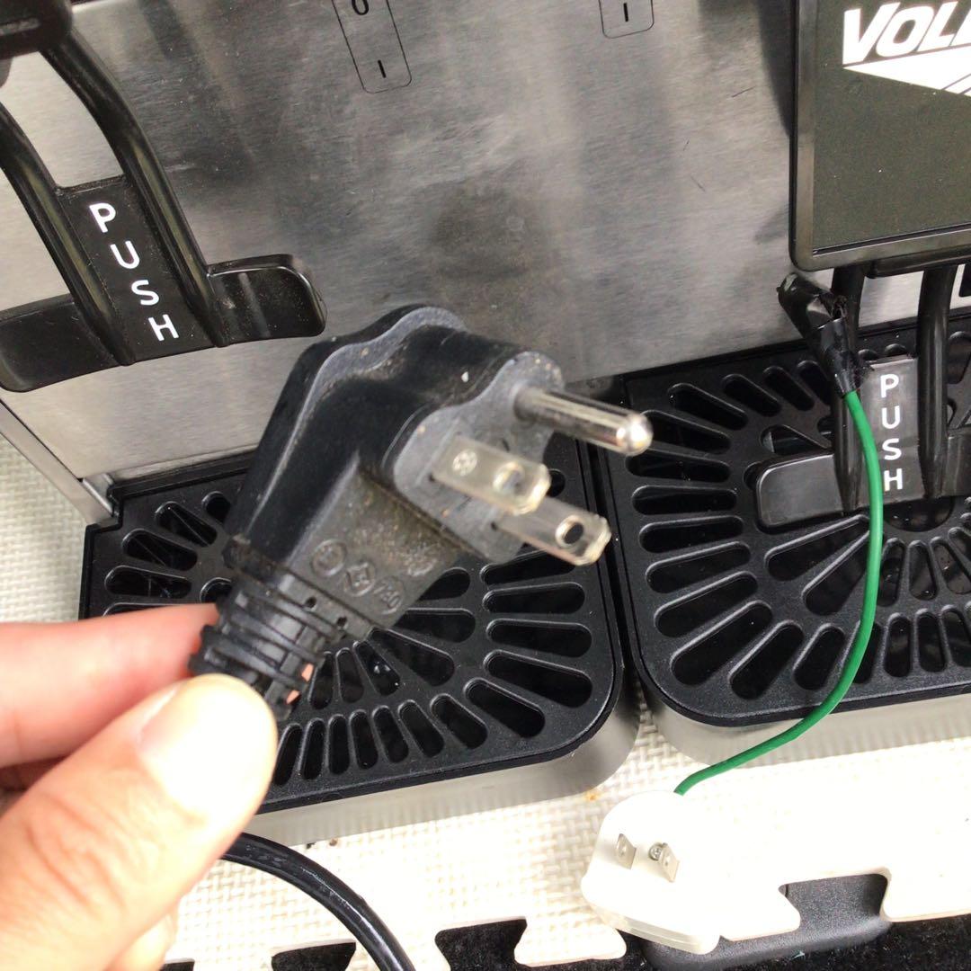 Vollrath ドリンクディスペンサー 2容器　業務用　ドリンクディスペンサー