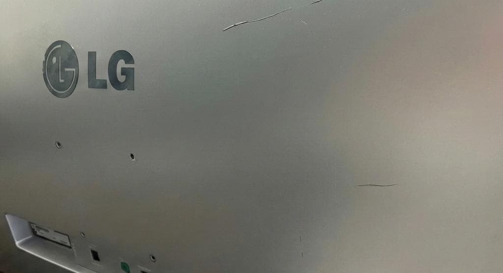 LG 34インチ ウルトラワイドモニター 本体