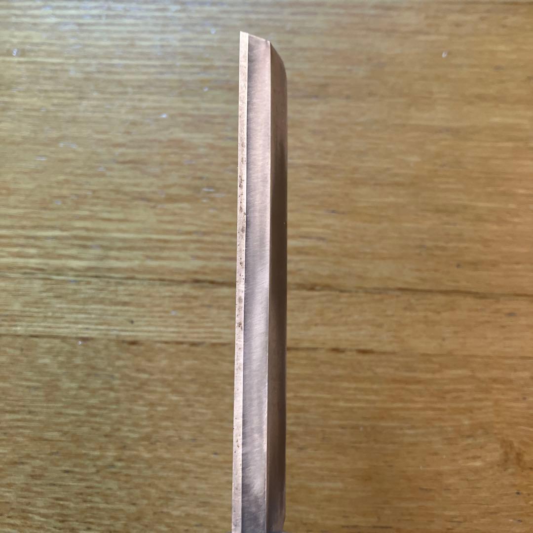 ANDOナイフ　右利き　オーボエ　ファゴットに