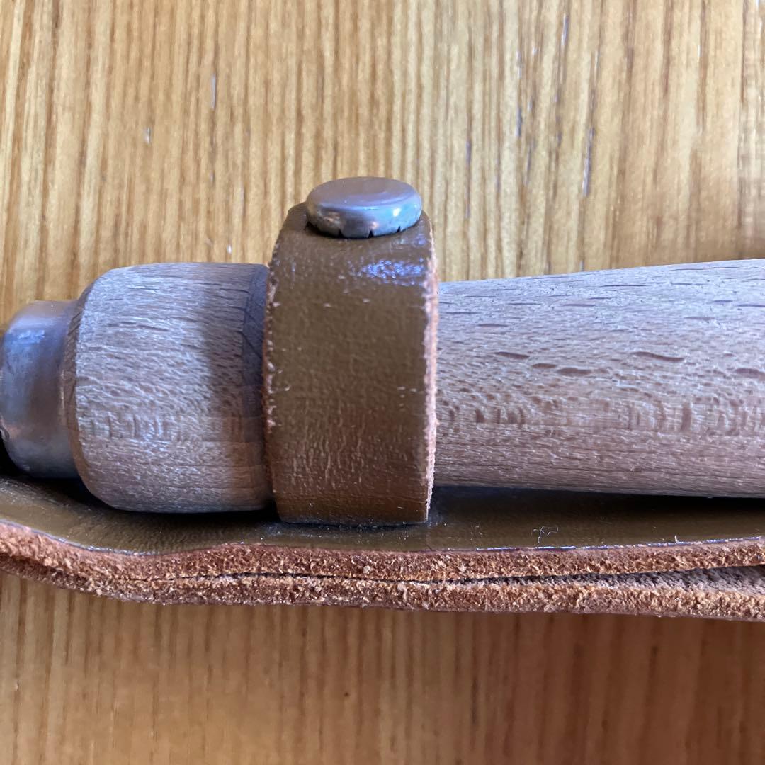 ANDOナイフ　右利き　オーボエ　ファゴットに