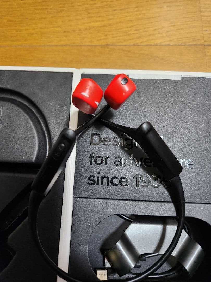 SUUNTO WING ワイヤレス骨伝導ヘッドセット