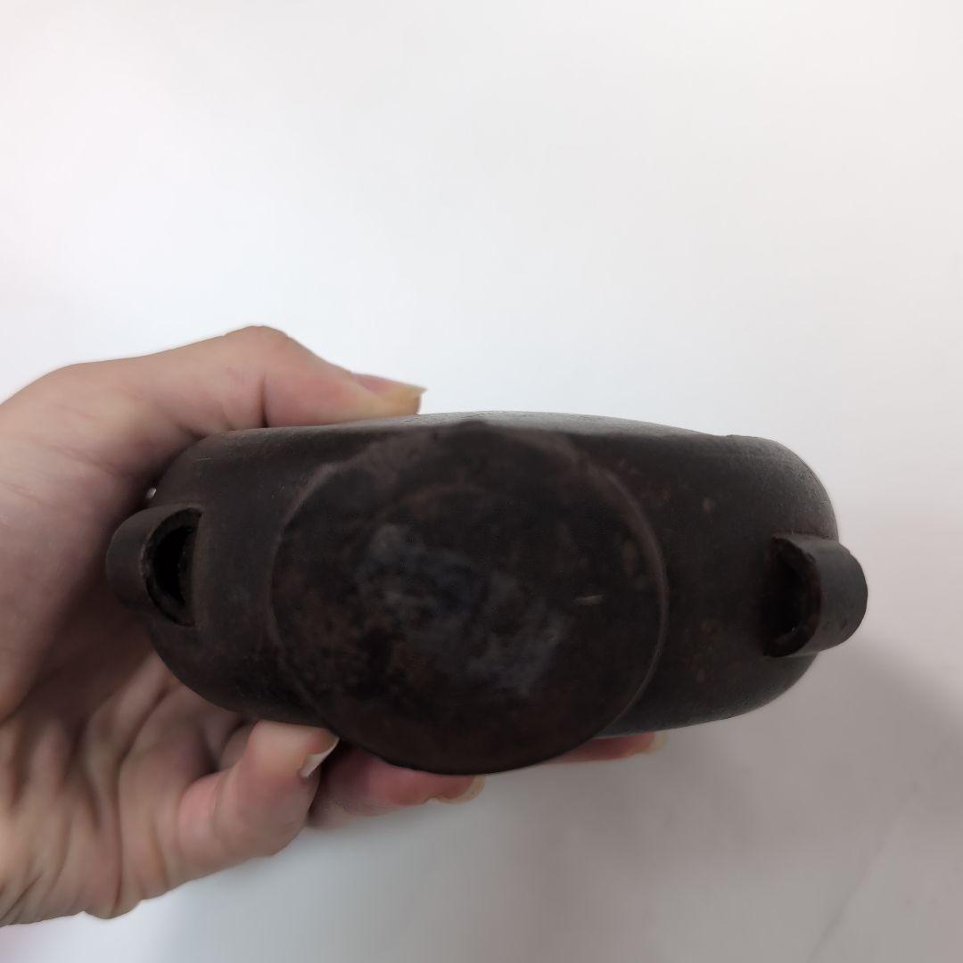 【骨董品】携帯用酒器