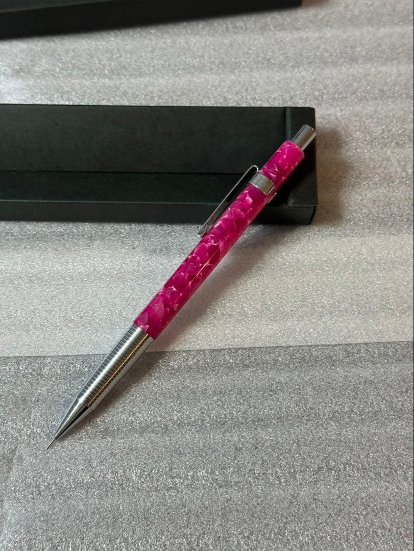 クラフトエー　アクリルシャーペン　0.3mm