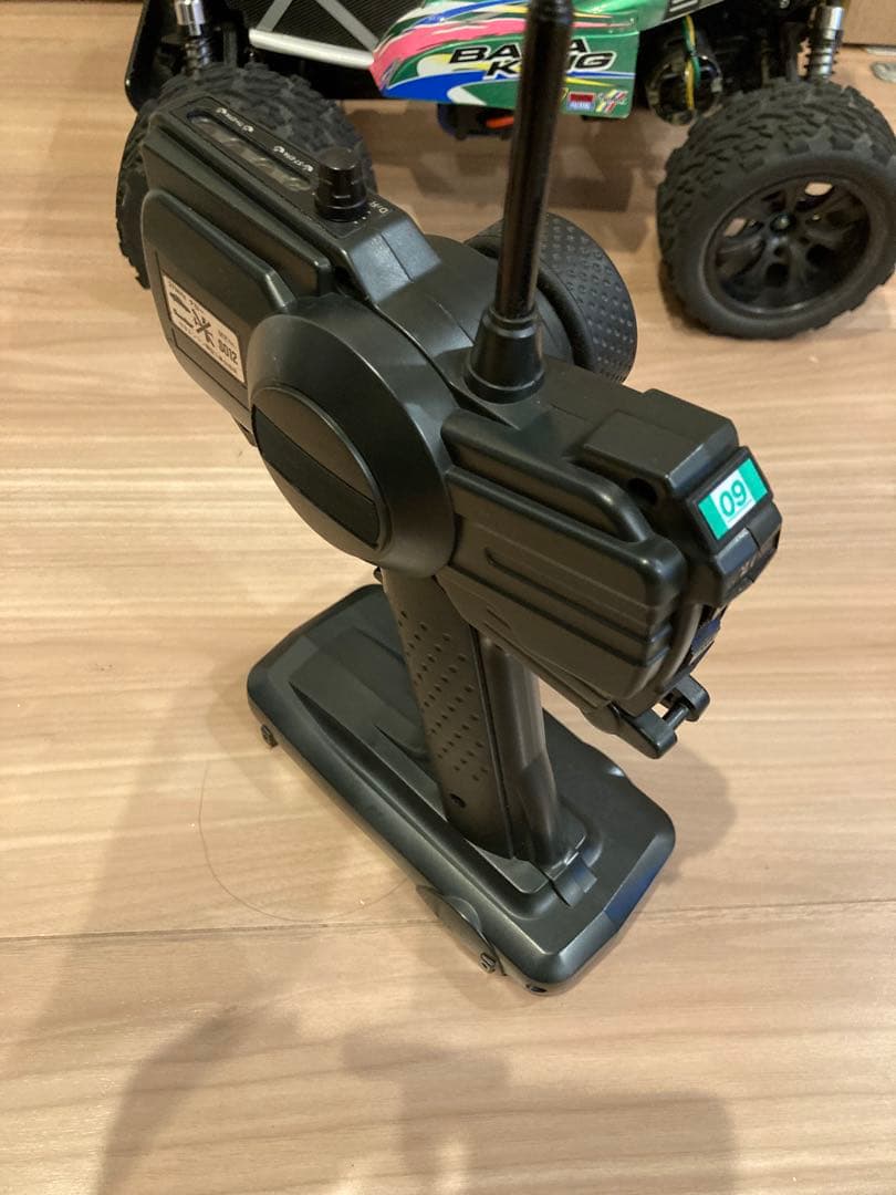 タミヤ バハキング TL-01 シャーシ オフロード　バギーラジコン フルセット