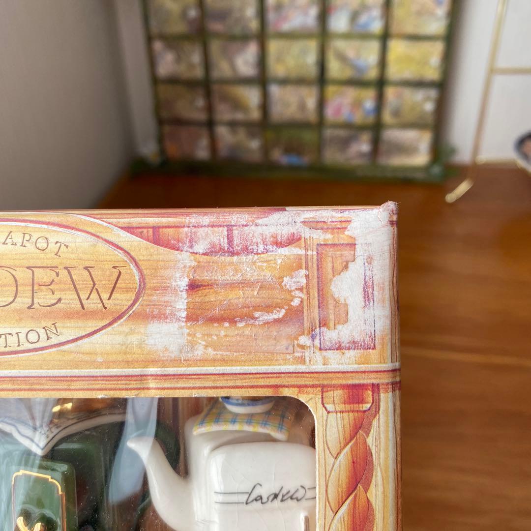 ポールカーデュー　タイニーポット　ミニチュアティーポット　日本未入荷　限定品