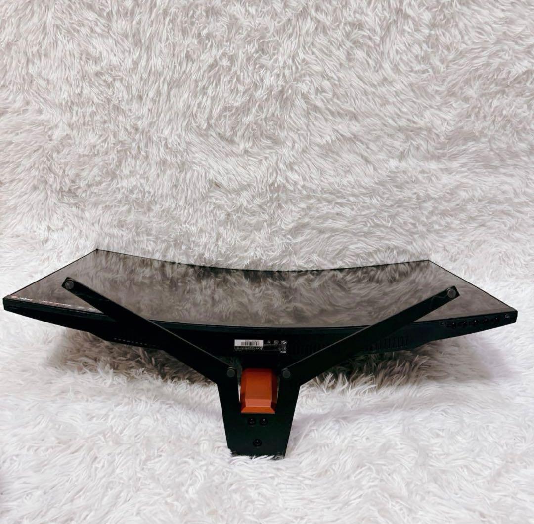 MSI Optix AG32C 31.5インチ ゲーミングモニター curved