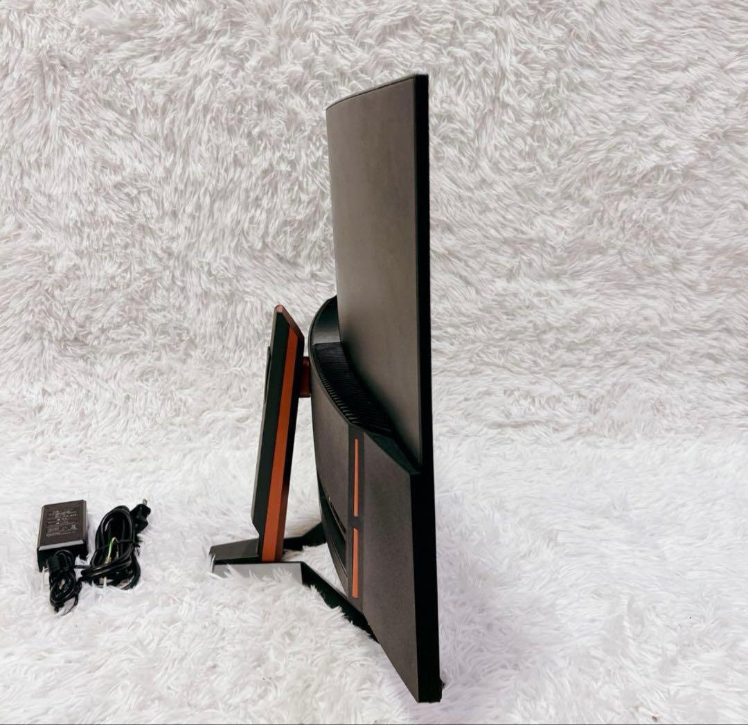 MSI Optix AG32C 31.5インチ ゲーミングモニター curved