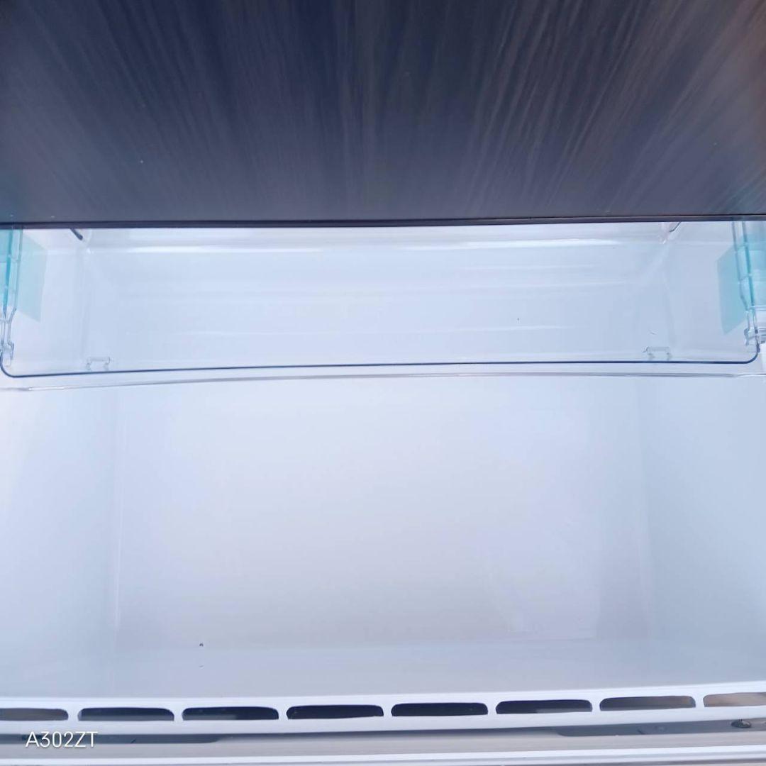 送料設置無料　アクア　木目デザイン　最新モデル　冷蔵庫　272L