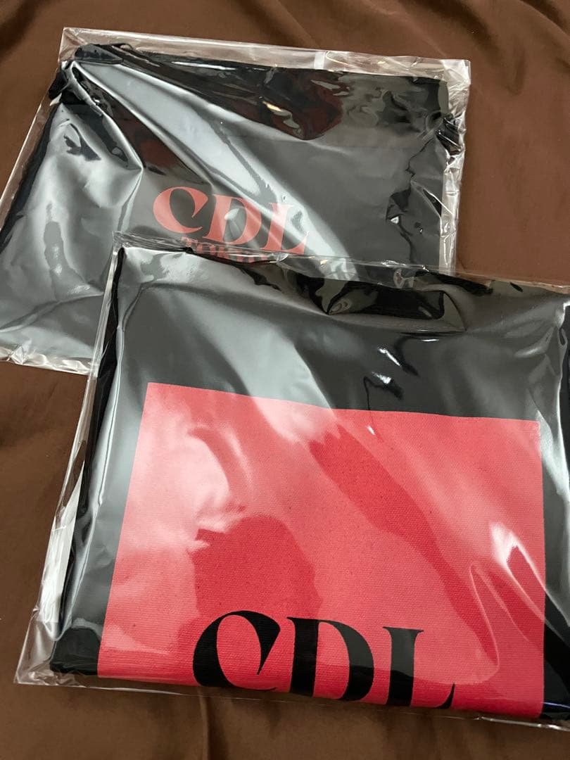 CDLTOKYO ノベルティ 2点セット 登坂広臣