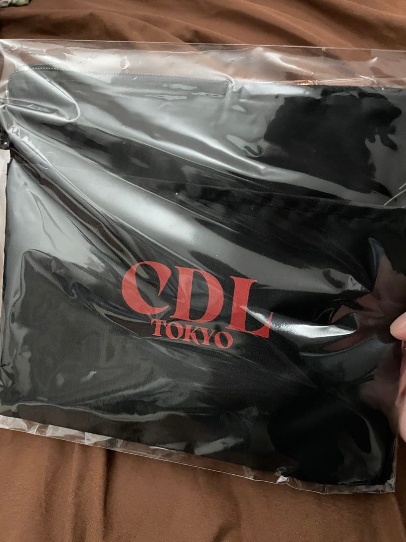 CDLTOKYO ノベルティ 2点セット 登坂広臣