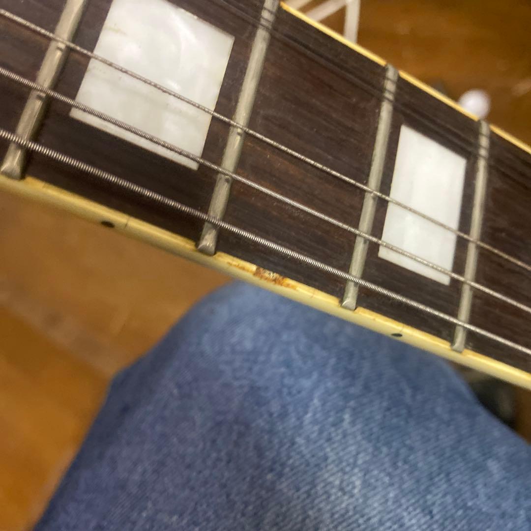 LaidBack レスポールタイプエレキギター