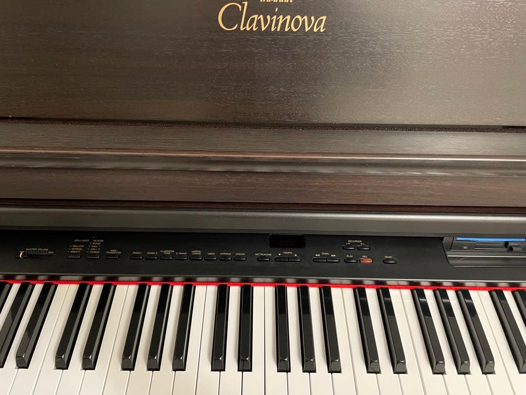 ヤマハ クラビノーバ　CLP-156 電子ピアノ