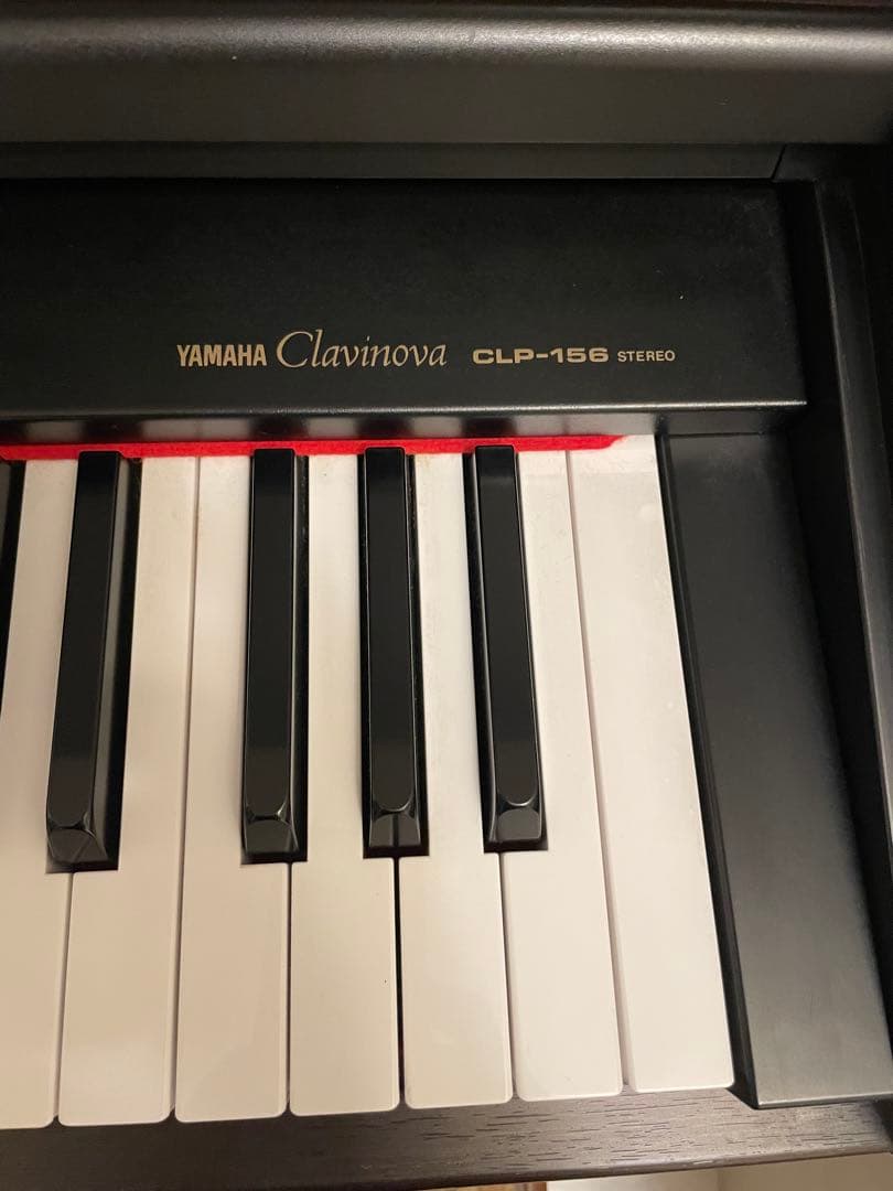 ヤマハ クラビノーバ　CLP-156 電子ピアノ
